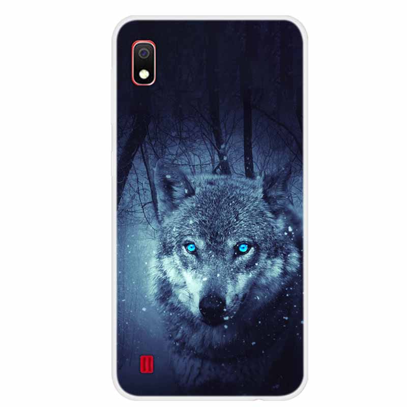 For Samsung A10 Case A10S Cover Soft Silicone Back Phone Case on For Samsung Galaxy A21S Cover A10 S Core A10S A 10 A105 Cover