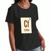 Coffee Mug Pinwheel Ju Jitsu Roll Wounisex's Cotton T Shirt, Pure Cotton Premium Print, Durable, Casual Fashion, Perfect For Coffee And Martial Arts L