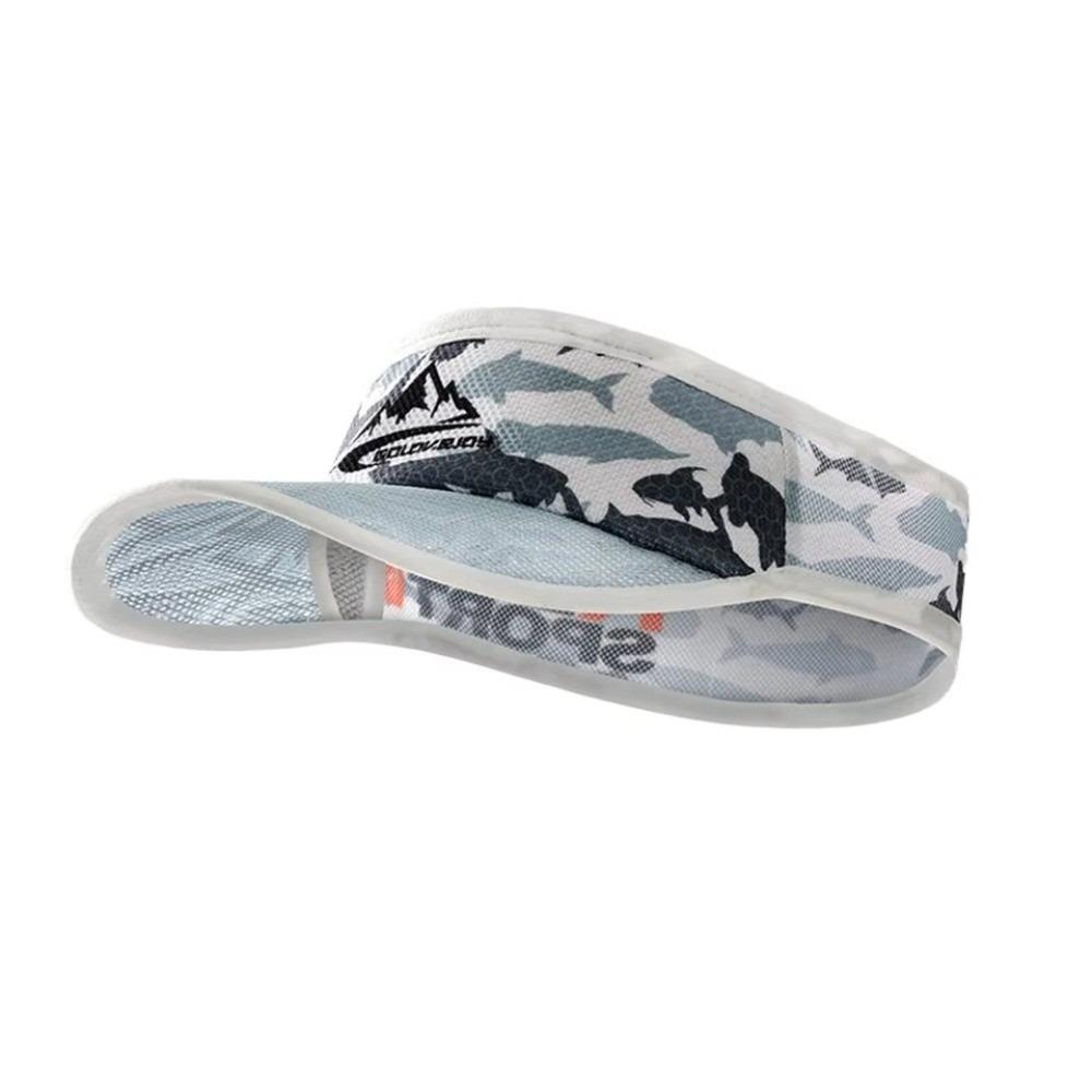 Elastic Sunshade Headwear Cap Breathable Absorb Sweat Cap New Mesh Hat  Cycling Sport
