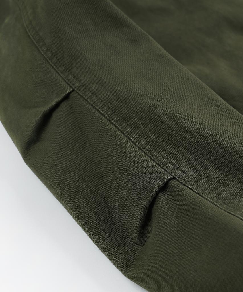 Frizmworks Jungle Cloth Deck Hooded Parka _ Olive
