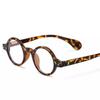 New Reading Glasses For Men Blue Light Cut Computer Eyeglasses Frame Women Round Retro Men'S Glasses Diopters +2