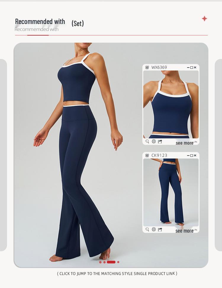 Cloud-feel Dual-Layer Anti-Exposure Tennis Dress with Stand-up Collar (9094)