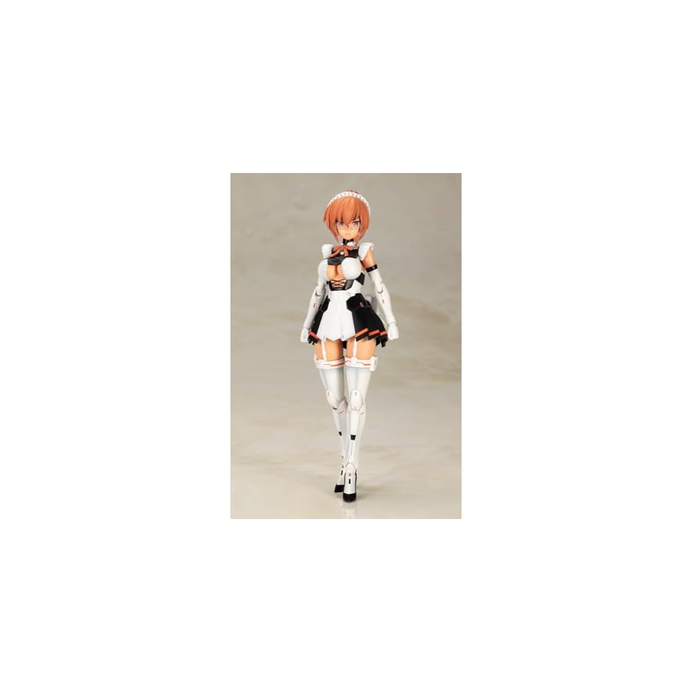 Kotobukiya Brave Series Gaogaigar Final Cross Frame Girl Brave Girl 2 Non-Scale Model Kit 170mm Height