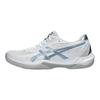 Asics Gel-Rocket 12 Comfortable Durable Supportive Breathable Volleyball Shoes Women Shoes White Gray 1072A119-105