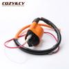 Scooter Standard & High Performance Ignition Coil for YAMAHA ZUMA 50 BWS 50 YW50S 50cc 2002-2011 4VP-H2310-01