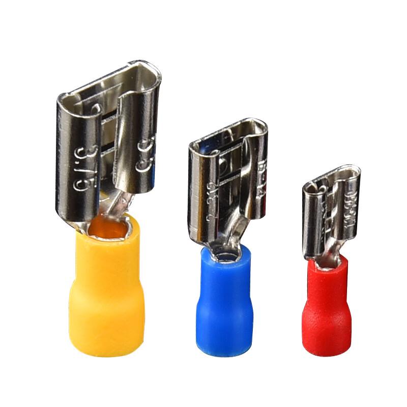 

Lieve Pre-insulated Female Disconnect Terminal