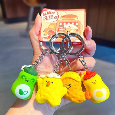 Porte-monnaie, clips, porte-clefs – Porte-clefs