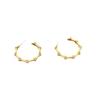 Personality Light Luxury Temperament High-End Earrings Stud Earrings