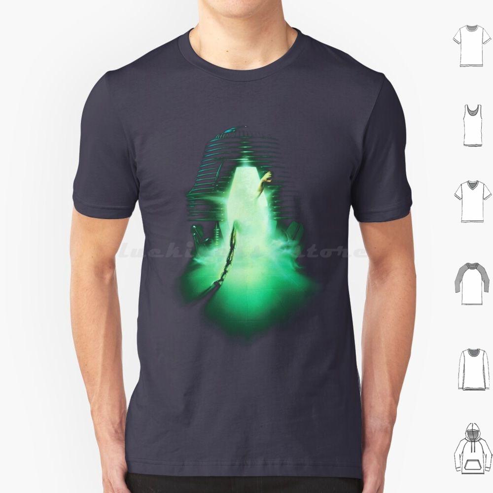 The Fly T Shirt Cotton Men Women DIY Print Fly Cronenberg Jeff Goldblum Geena Davis Telepod Halloween S
