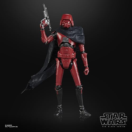 STAR WARS Black Series Ahsoka Tano & HK-87 Assassin Droid Ahsoka 6-inch Action Figure 2-Pack, Ages 4 and Up