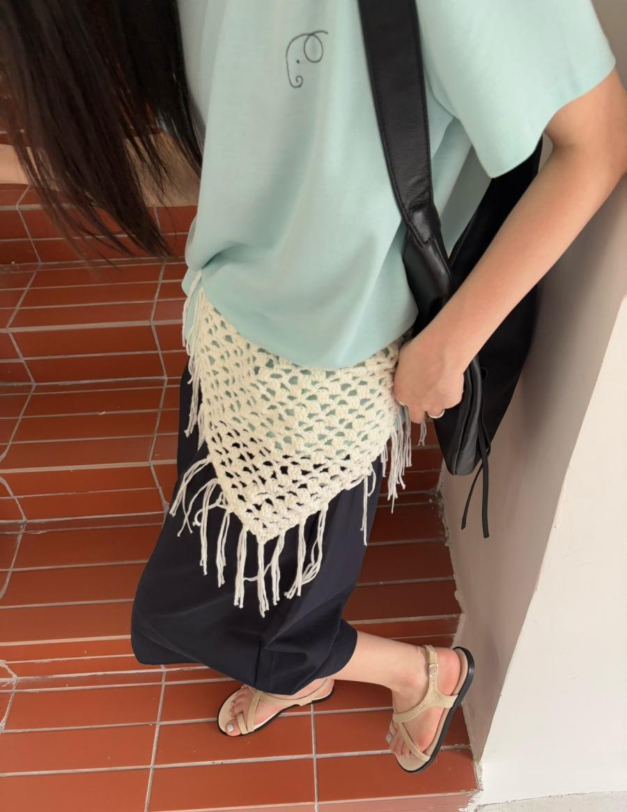 

Open-toed sandals women s versatile niche designer beach shoes flat straps 2025 summer 39 абрикосовий