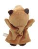 PUPPET COLLECTION ZOO Capybara Hand Puppet for Kids