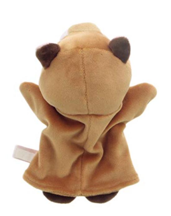 PUPPET COLLECTION ZOO Capybara Hand Puppet for Kids