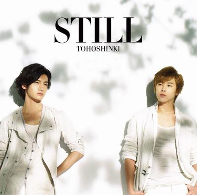 CD TOHOSHINKI - Still AVCK79059B Avex Trax 2012 Japan ObiDance & Electronica Used