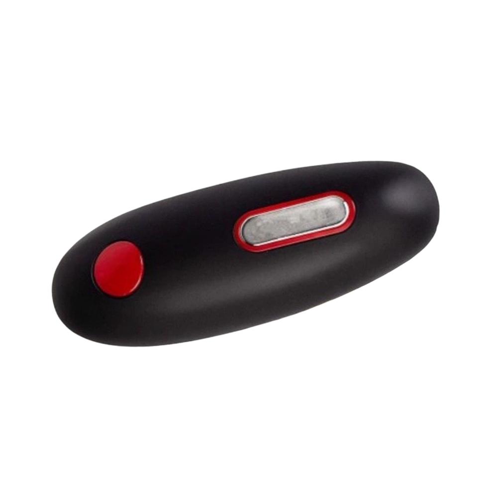 One-Touch Operation Electric Can Opener Battery Powered Automatic Smooth Edges Jar Opener One-Key Can Opener Kitchen Tool Gadget