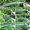 Garden Plastic Water Spray Gun Household Gardening Watering Car Washing Tool High Pressure Water Gun