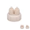 1Pcs Diy Co2 System Kit Generator Part Bottle Cap With Tubes Planted Aquarium