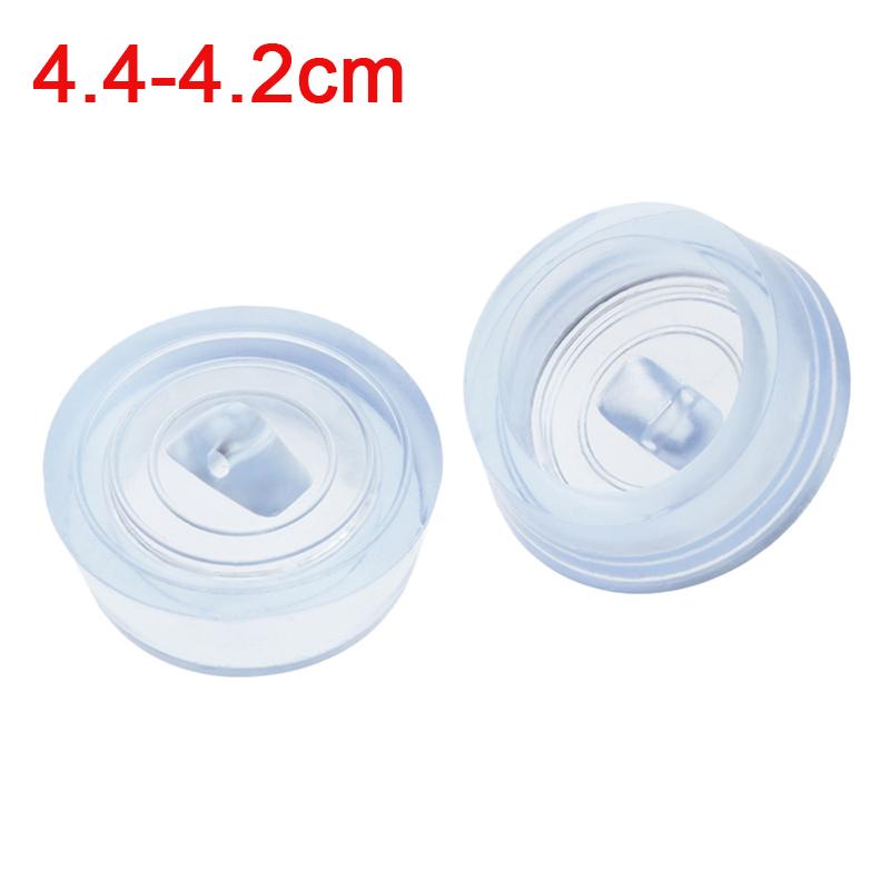 Kitchen Bath Rubber Sink Plug Floor Drain Plug Sink Bathtub Drainage Stopper Laundry Leakage-proof Plug Bathroom Supplies