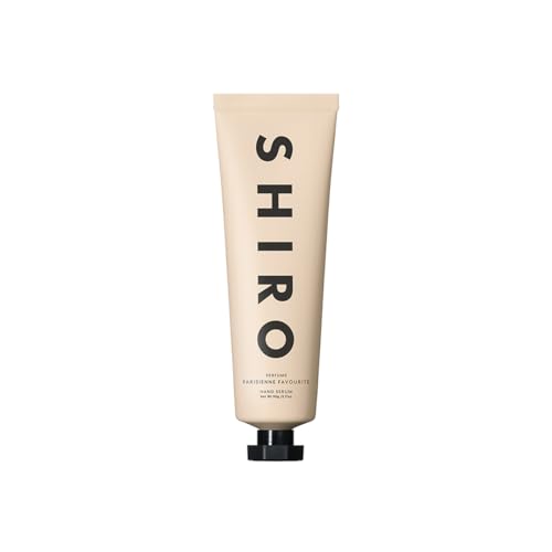 SHIRO PERFUME PARISIENNE FAVOURITE Hand Serum 90g