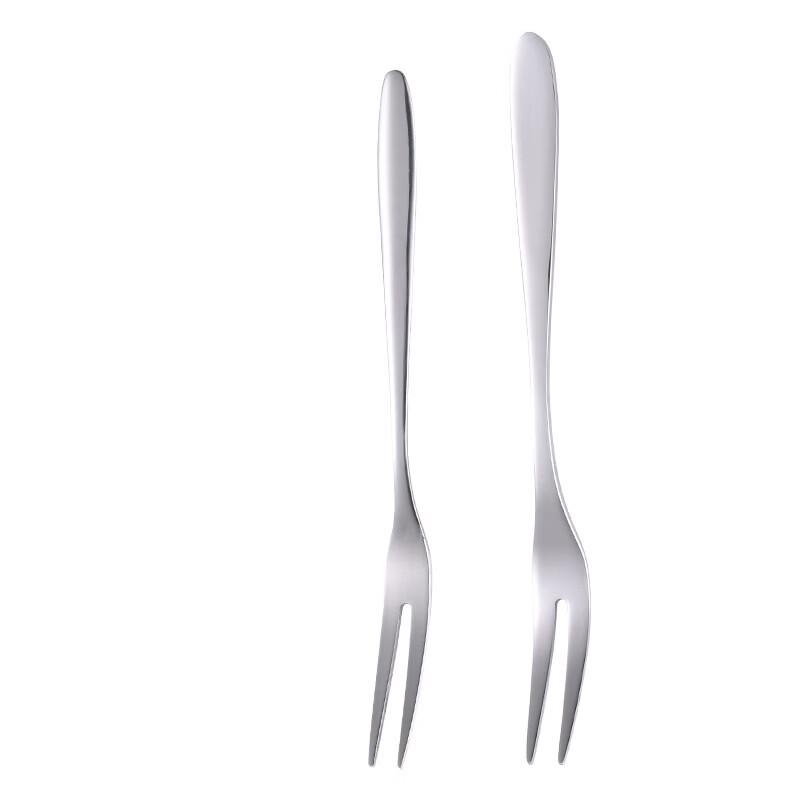 304 Stainless Steel Fruit Dessert Forks