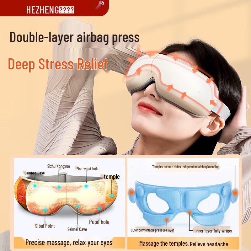 Hezheng Eye Massager