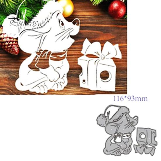 Мультяшная мышь для детей — фото 4