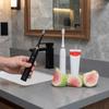 Ceramic Toothpaste Toothbrush Rack Waterproof Toothbrush Storage Rack  Washstand