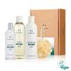 White Musk Body Care 3-Piece Set: Shower Gel 250ml + Body Lotion 250ml + Body Mist 100ml