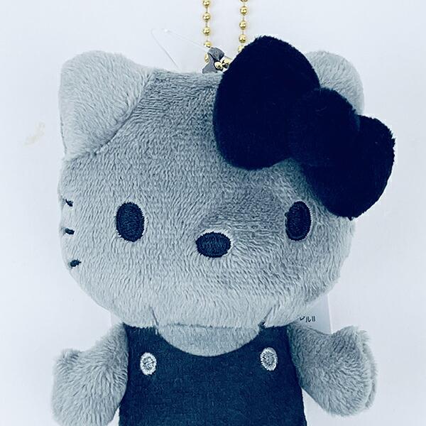 Sanrio Hello Kitty Mascot Collection Standard Black Plush Classic Sanrio