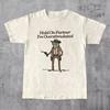 Hold On Partner I'm Overstimulated - Funny Shirts, Stimulated, Overstimulated, Funny Frog, Meme Shirt, Trendy Tee, Unisex Shirt
