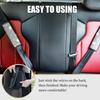 JDDRY 2 Shiny safety belt cover set,Women's Shiny Seatbelt Cover,Car seat belt shoulder pad,General automotive interior accessories suitable for
