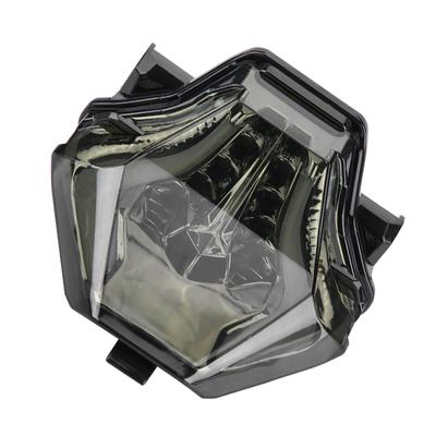 Yosoo Tail Lamp, Tail Brake Light, Bike Tail Lamp, Brake Light, Attention To Behind