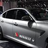 Car Styling Side Body Badge Emblem Decal Car Door Side Stripes Stickers for Renault Sport Duster Megane 2 3 Accessories S888