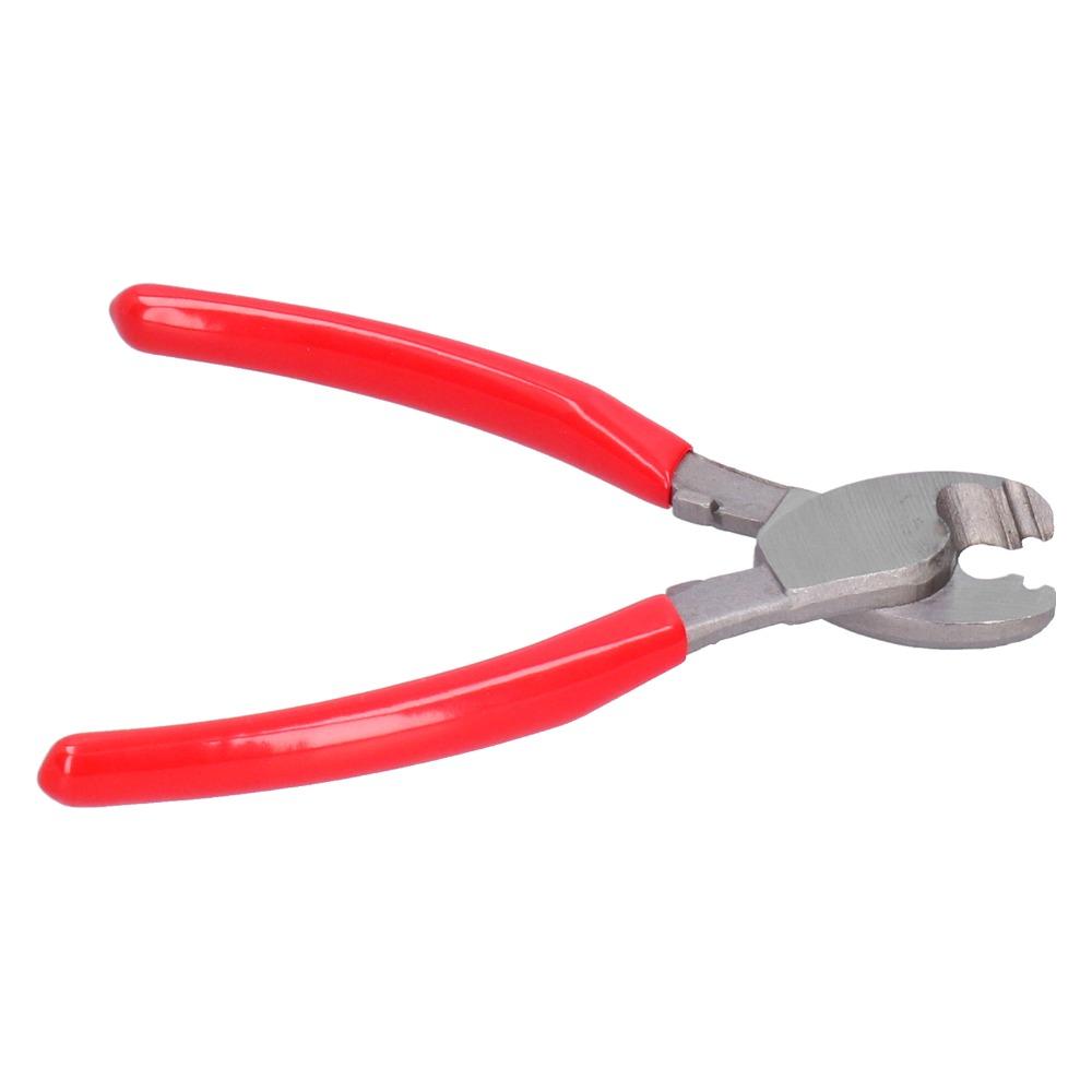 Portable Manual Cable Cutter High Carbon Steel Capillary Tube Cutter Jewelry Making