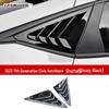 11. Generation Civic Hatchback Heckspoiler Lamellen Sport Kit