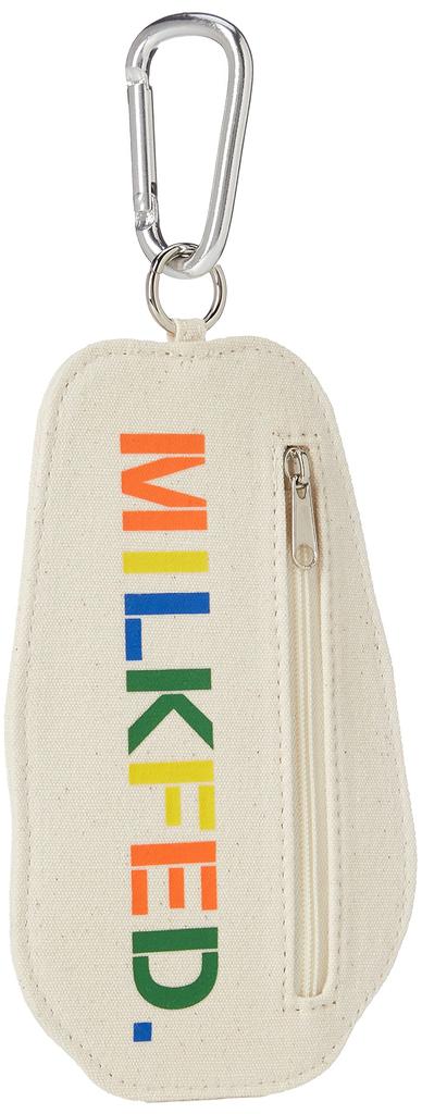 MIFFY CARD POUCH WHITE [Milkfed] Women's