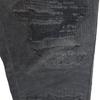 BALENCIAGA made in Japan Damage processing Pants w28 Dark gray Men's Used