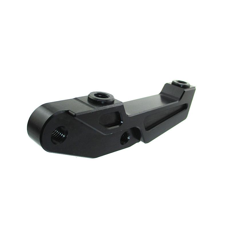 XLSION 82mm Racing 4 Pistons Brake Caliper Adapter For Pit Dirt Bike Motard
