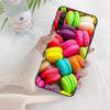 Macaron Phone Case for Xiaomi mi 5 6 8 9 10 lite pro SE Mix 2s 3 F1 Max2 3
