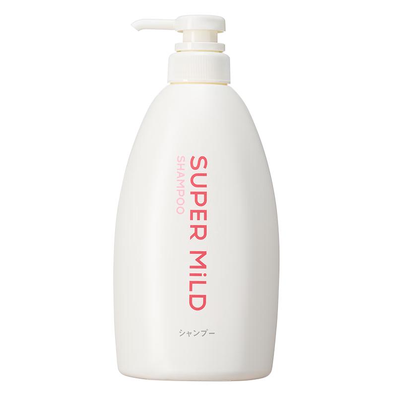 SUPER MiLD Gentle Cleansing Shampoo