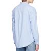 Polo Ralph Lauren SS24 Kariertes Button-Down Langarmhemd Herren Hemden Blau 710906612-004
