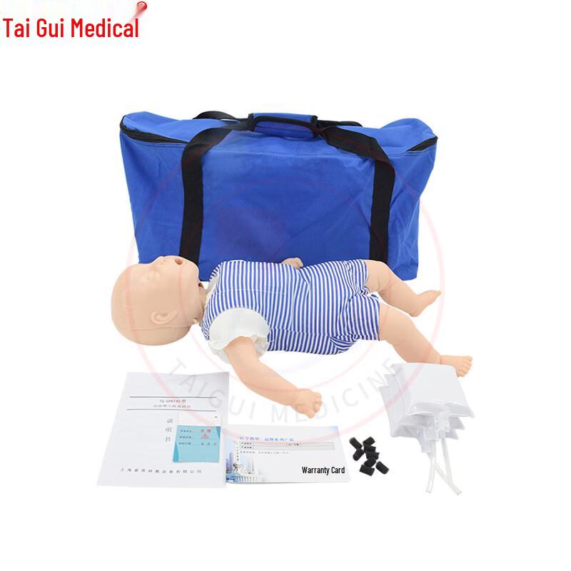 Infant Airway Obstruction and CPR Training Mannequin TG/CPR151