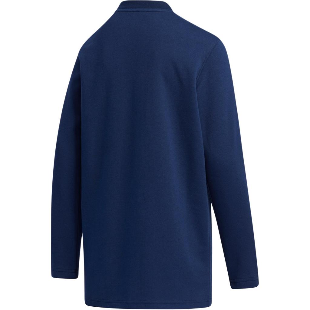 Adidas Sweatshirt 2 Piece Set Red/Marine Blue Teenagers GP0800