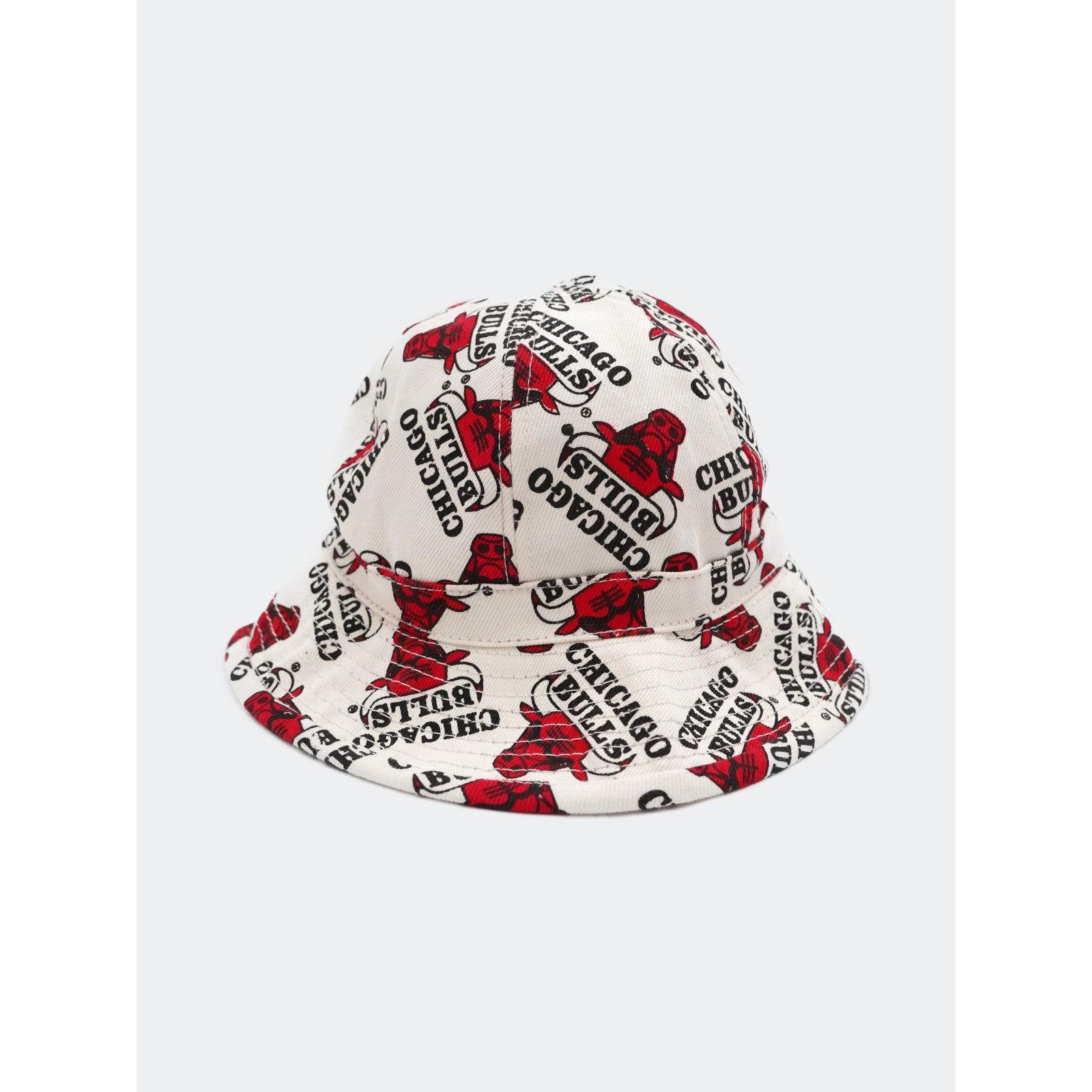 Used CHICAGO BULLS bucket hat
