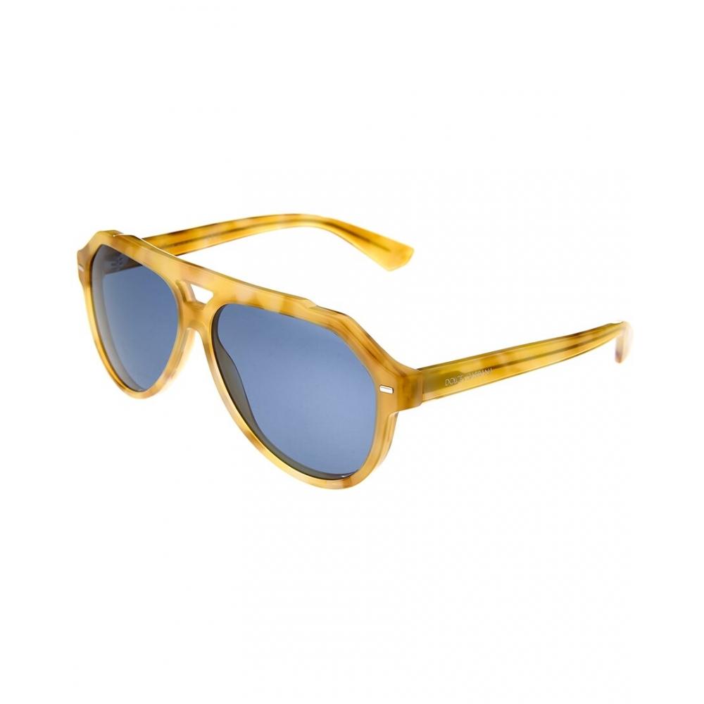 

Dolce Gabbana Мужские поляризованные солнцезащитные очки 60 мм желтые черепаховые