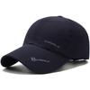 Korean Style Quick-Dry Breathable Baseball Cap for Men & Women - Summer Thin Sun Hat, Soft Top