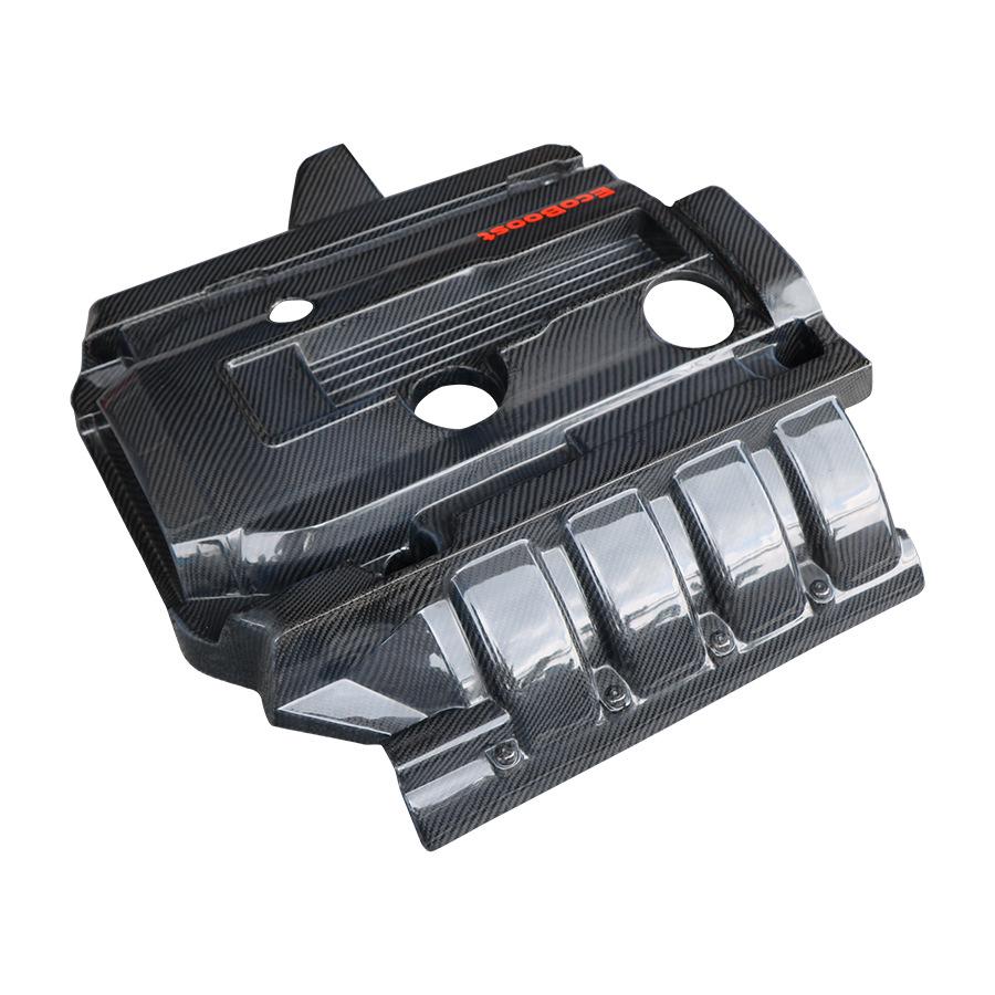 

Крышка капота из углеродного волокна для Ford Mustang 2015-2022 годов