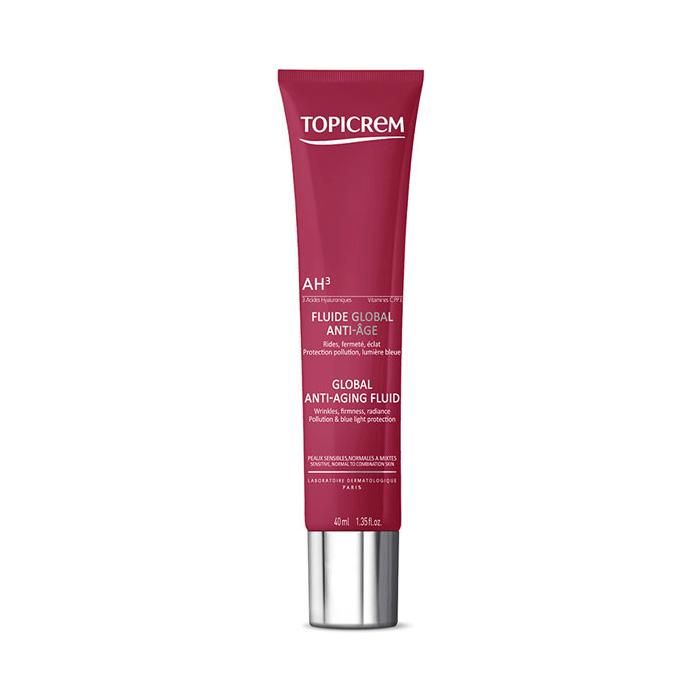 Topicrem AH3 Global Yaşlanma Karşıtı Sıvı 40ml