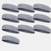 Breathable Sports Headbands - 10 Pack
