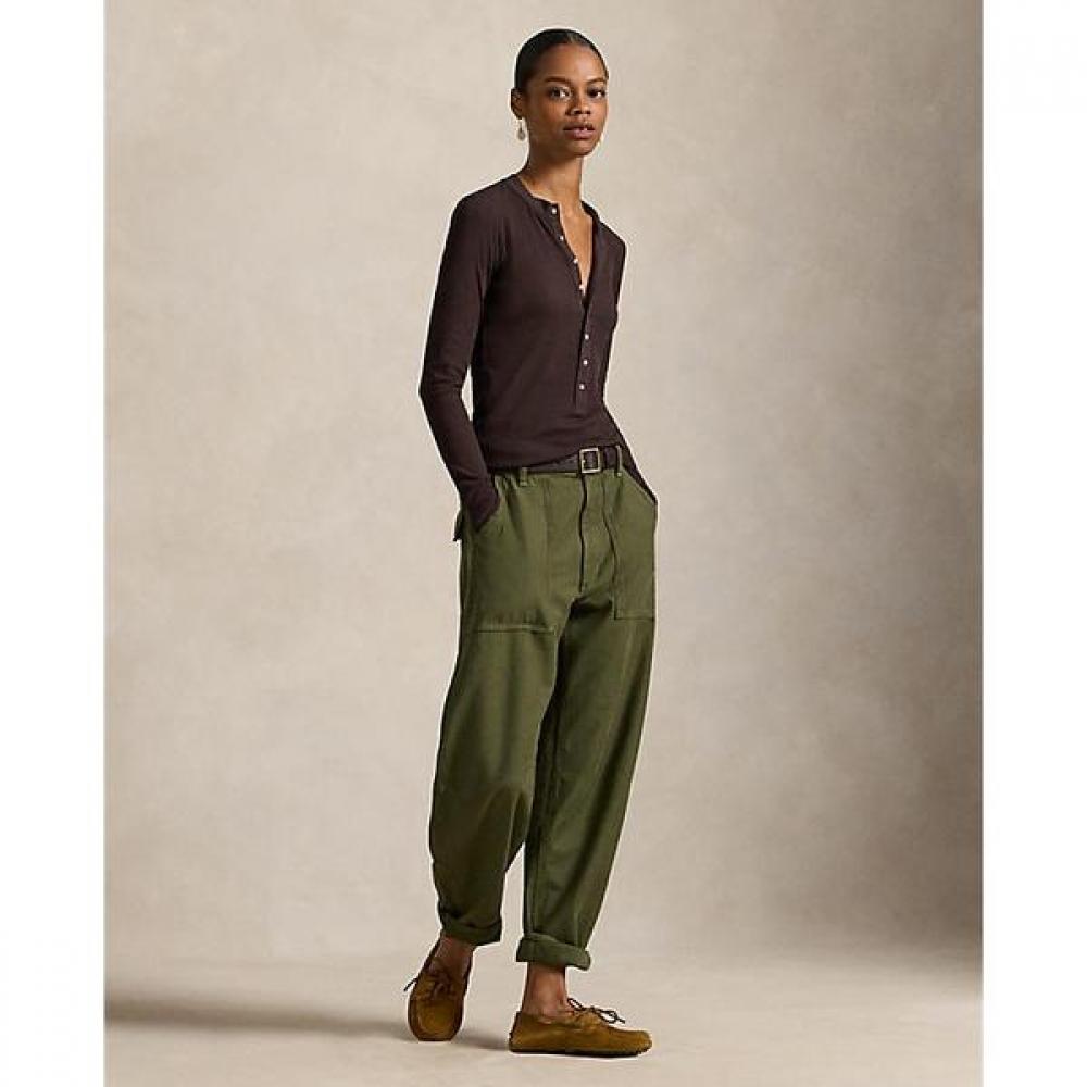 

Polo Ralph Lauren Women S Tapered Ricky pantS 4